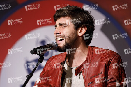 1. Media Day mit Álvaro Soler in Oberhausen