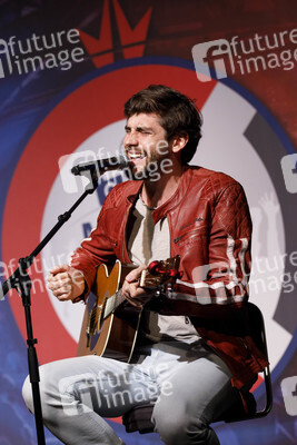 1. Media Day mit Álvaro Soler in Oberhausen