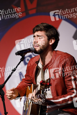 1. Media Day mit Álvaro Soler in Oberhausen