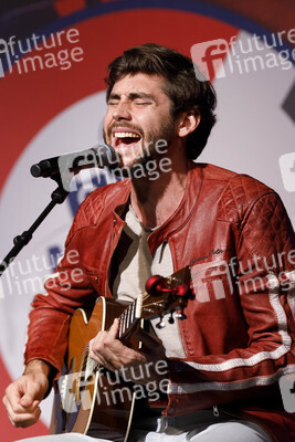 1. Media Day mit Álvaro Soler in Oberhausen