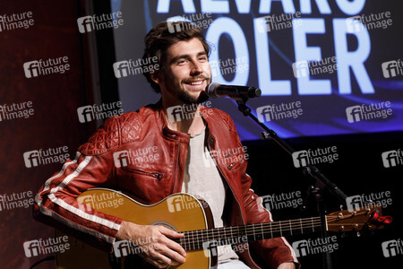 1. Media Day mit Álvaro Soler in Oberhausen