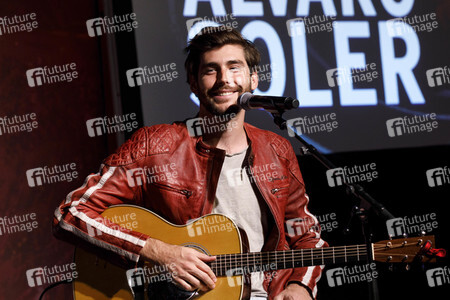 1. Media Day mit Álvaro Soler in Oberhausen