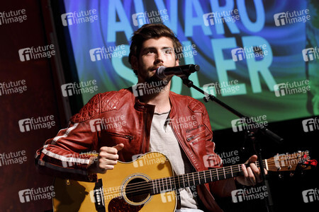 1. Media Day mit Álvaro Soler in Oberhausen