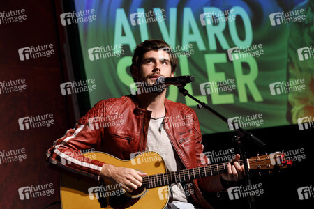 1. Media Day mit Álvaro Soler in Oberhausen