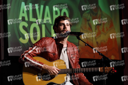 1. Media Day mit Álvaro Soler in Oberhausen