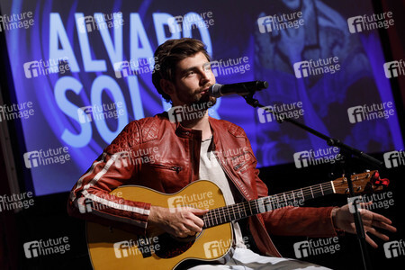 1. Media Day mit Álvaro Soler in Oberhausen