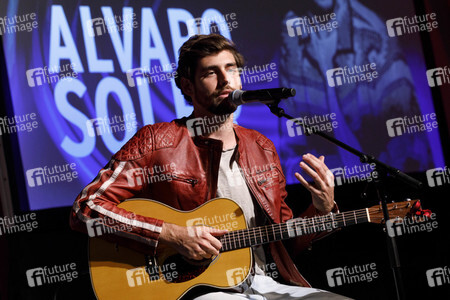 1. Media Day mit Álvaro Soler in Oberhausen