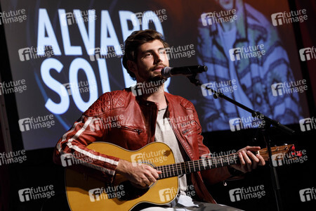 1. Media Day mit Álvaro Soler in Oberhausen