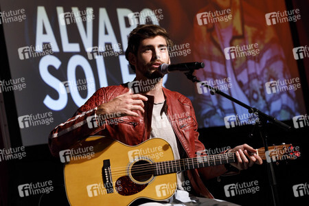 1. Media Day mit Álvaro Soler in Oberhausen