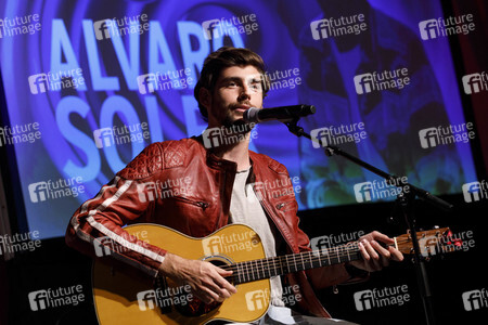 1. Media Day mit Álvaro Soler in Oberhausen