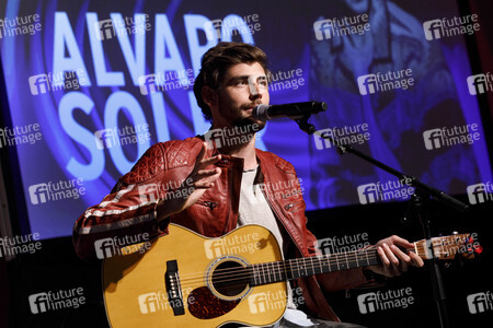 1. Media Day mit Álvaro Soler in Oberhausen