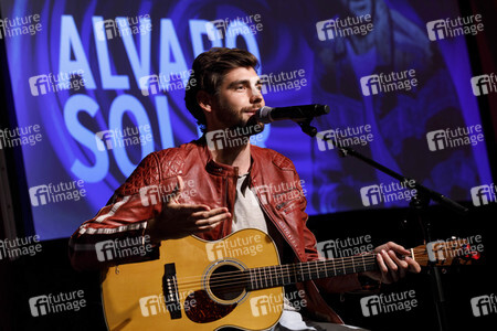 1. Media Day mit Álvaro Soler in Oberhausen