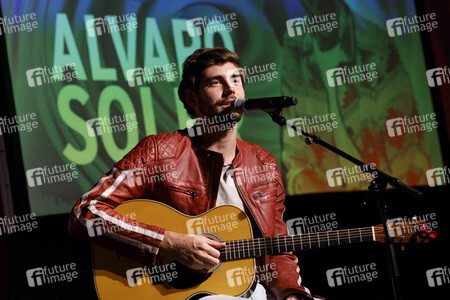 1. Media Day mit Álvaro Soler in Oberhausen