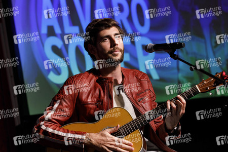 1. Media Day mit Álvaro Soler in Oberhausen