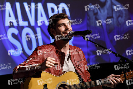 1. Media Day mit Álvaro Soler in Oberhausen