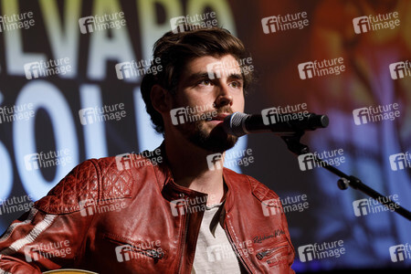 1. Media Day mit Álvaro Soler in Oberhausen