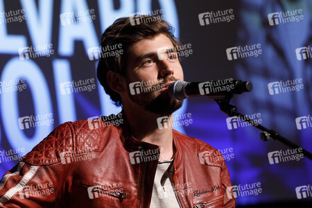 1. Media Day mit Álvaro Soler in Oberhausen