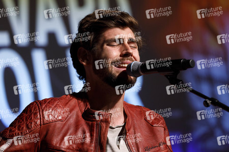 1. Media Day mit Álvaro Soler in Oberhausen