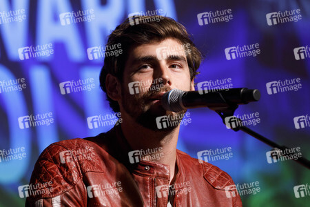 1. Media Day mit Álvaro Soler in Oberhausen