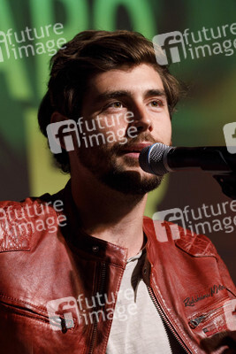 1. Media Day mit Álvaro Soler in Oberhausen