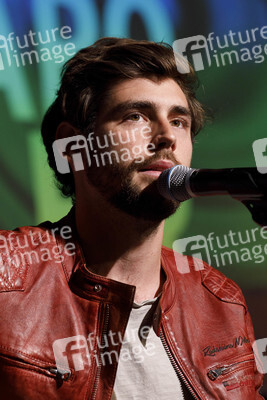 1. Media Day mit Álvaro Soler in Oberhausen