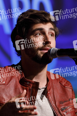 1. Media Day mit Álvaro Soler in Oberhausen