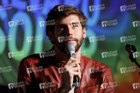 1. Media Day mit Álvaro Soler in Oberhausen