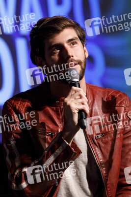 1. Media Day mit Álvaro Soler in Oberhausen