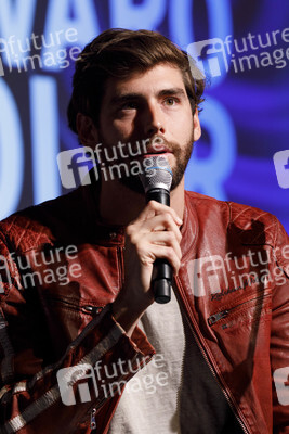 1. Media Day mit Álvaro Soler in Oberhausen