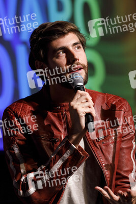 1. Media Day mit Álvaro Soler in Oberhausen