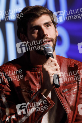 1. Media Day mit Álvaro Soler in Oberhausen