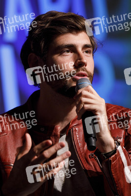 1. Media Day mit Álvaro Soler in Oberhausen