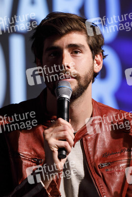 1. Media Day mit Álvaro Soler in Oberhausen