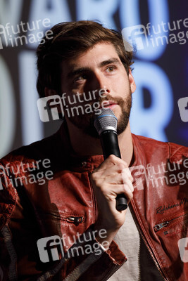 1. Media Day mit Álvaro Soler in Oberhausen