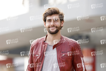 1. Media Day mit Álvaro Soler in Oberhausen