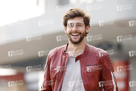 1. Media Day mit Álvaro Soler in Oberhausen