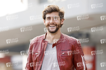 1. Media Day mit Álvaro Soler in Oberhausen