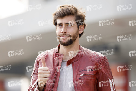 1. Media Day mit Álvaro Soler in Oberhausen