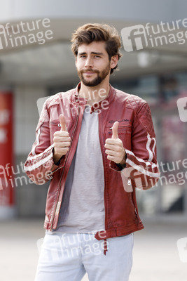 1. Media Day mit Álvaro Soler in Oberhausen