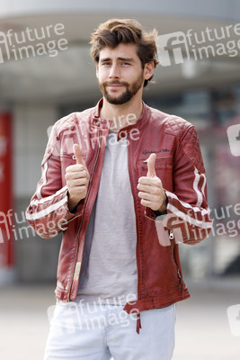 1. Media Day mit Álvaro Soler in Oberhausen