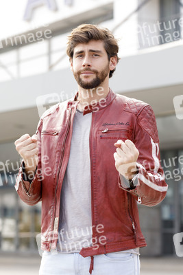 1. Media Day mit Álvaro Soler in Oberhausen