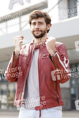 1. Media Day mit Álvaro Soler in Oberhausen