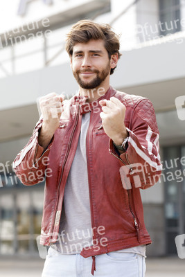 1. Media Day mit Álvaro Soler in Oberhausen