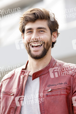 1. Media Day mit Álvaro Soler in Oberhausen