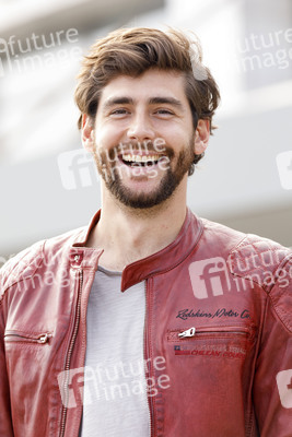 1. Media Day mit Álvaro Soler in Oberhausen