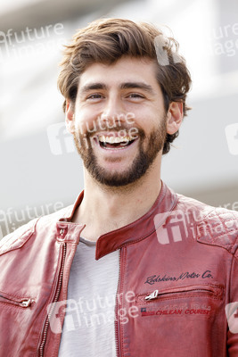 1. Media Day mit Álvaro Soler in Oberhausen