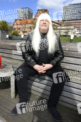 Andy Scott beim Medientag im Hard Rock Cafe in Hamburg