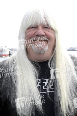 Andy Scott beim Medientag im Hard Rock Cafe in Hamburg