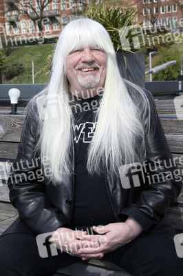 Andy Scott beim Medientag im Hard Rock Cafe in Hamburg