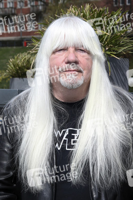 Andy Scott beim Medientag im Hard Rock Cafe in Hamburg